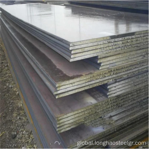 Alloy Steel Plate Cold Rolled Alloy Steel Plate Manufactory